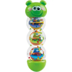 Playgo: Vesela mala gusjenica zvečkica slika 2