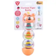 Playgo: Vesela mala zvečkica tigar