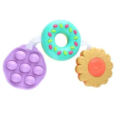 Playgo: Zabavna Trio igračka za bebe slika 3