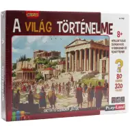 Playland: Društvena igra Svjetska povijest