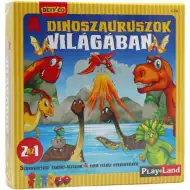 Playland: Društvena igra u svijetu dinosaura
