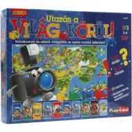 Playland: Putovanje oko svijeta društvena igra