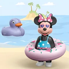 Playmobil: 1.2.3 & Disney: Minnie na plaži (71416) slika 2