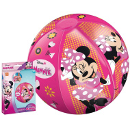 Plažna lopta s motivom Minnie Mouse, 50 cm - Mondo Toys
