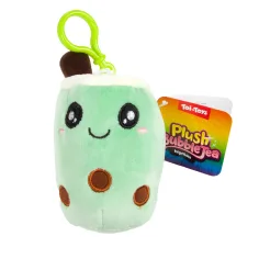 Plišana privjesak za ključeve Bubble Tea u različitim varijantama 1 komad slika 3