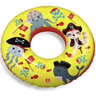 Plivački prsten s piratskim motivom 50 cm - Mondo Toys