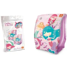 Plivački rukavići s uzorkom sirene - Mondo Toys