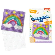 Početni set za vezenje u više varijanti 1 komad slika 5