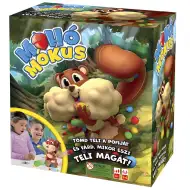 Pohlepna Vjeverica društvena igra