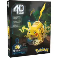 Pokémon: Pikachu 4D puzzle od 201 dijela - Spin Master