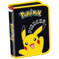 Pokémon Pikachu preklopna pernica 20,5x14x3,5 cm