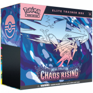 Pokémon TCG: Mega Evolution Chaos Rising Elite Trainer Box kolekcija paketa karata