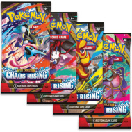 Pokémon TCG: Mega Evolution Chaos Rising booster paket karata 1 kom.