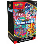 Pokémon TCG: Mega Evolution Chaos Rising booster paket karata