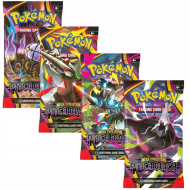 Pokémon TCG: Mega Evolution Pitch Black booster paket karata 1 kom.
