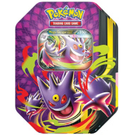 Pokémon TCG: Mega Moonlit Tin kolekcionarski paket karata u dvije varijante, 1 kom.