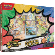 Pokémon TCG: Mega evolucija – Uzvišeni heroji Prvi partneri Luksuzna kolekcija pinova paket karata