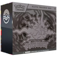 Pokémon TCG: Mega evolucija Potpuno crno elitna kutija za trenere