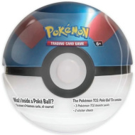 Pokémon TCG: Poké Ball Tin 2025 paket kartica u više varijanti