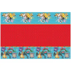 Pokémon plastični stolnjak 120x180 cm