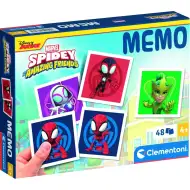 Póki i njegovi čudesni prijatelji 48-dijelna memorijska igra - Clementoni