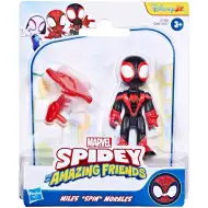 Póki i njegovi čudesni prijatelji: Miles Morales figurica s dodatkom - Hasbro