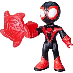 Póki i njegovi čudesni prijatelji: Miles Morales figurica s dodatkom - Hasbro slika 2