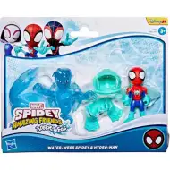 Póki i njegovi čudesni prijatelji: Water-Webs Póki i Hydro-Man igrački set - Hasbro