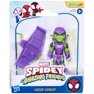 Póki i njegovi čudesni prijatelji: Zeleni vilenjak figurica s dodatkom - Hasbro