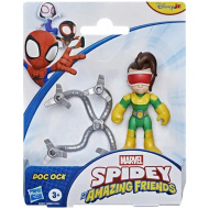 Póki i njegovi čudesni prijatelji: figura Doc Ocka s dodacima - Hasbro