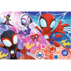 Spidey i prijatelji, slagalica od 60 dijelova - Trefl slika 2
