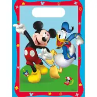 Poklon vrećica s uzorkom Mickey Mouse, set od 6 komada