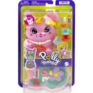 Polly Pocket: S zecom, srednji set - Mattel