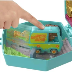Polly Pocket Scooby Doo set za igru - Mattel slika 3