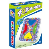 Pop n Hop: Tko se smije na kraju? putna društvena igra