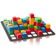 Popularna kolekcija 3D društvenih igara - Woodyland