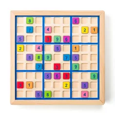 Popular: Sudoku logička igra - Woodyland slika 2