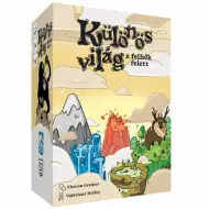 Poseban svijet iznad oblaka društvena igra