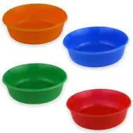 Posuda za četkice u četiri varijante 11cm 1 komad