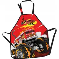 Pregača za slikanje s motivom Hot Wheels