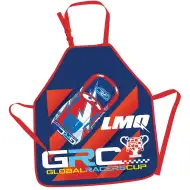 Pregača za slikanje s motivom Munjevitog Jurića iz filma Auta