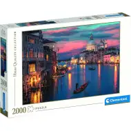 Prekrasni Canal Grande 2000-dijelni HQC puzzle - Clementoni