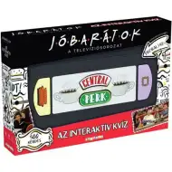 Prijatelji: Interaktivna kviz društvena igra