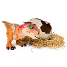 Primal Hatch Interaktivni T-Rex dinosaurus u jajetu - Spin Master slika 3