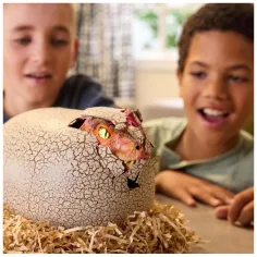 Primal Hatch Interaktivni T-Rex dinosaurus u jajetu - Spin Master slika 6