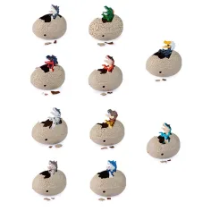 Primal Hatch Interaktivno mini iznenađenje u jajetu dinosaura - Spin Master slika 2
