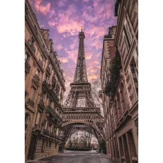 Probuđeni Pariz 1500-dijelni HQC puzzle - Clementoni slika 2