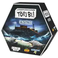 Provali provaliti! Društvena igra Alcatraz