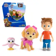 Psi Patrol: Skye i Alex Porter figurica set - Spin Master