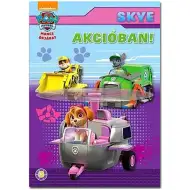 Psi Patrol: Skye u akciji! Radna bilježnica